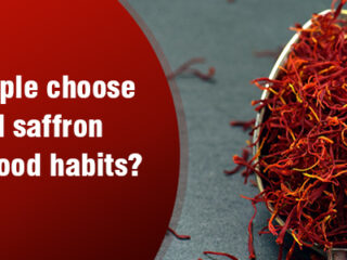 Why People Choose to Add Saffron to Their Food Habits
